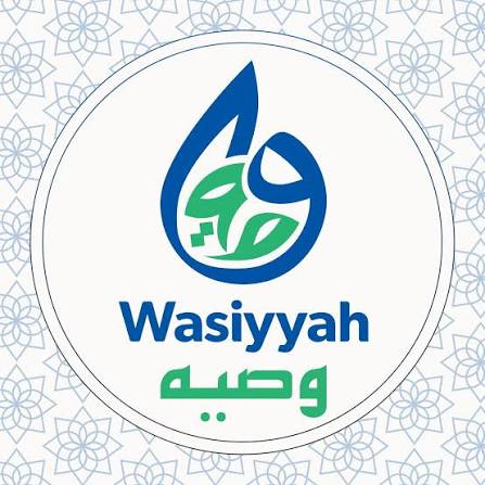 Wasiyyah logo